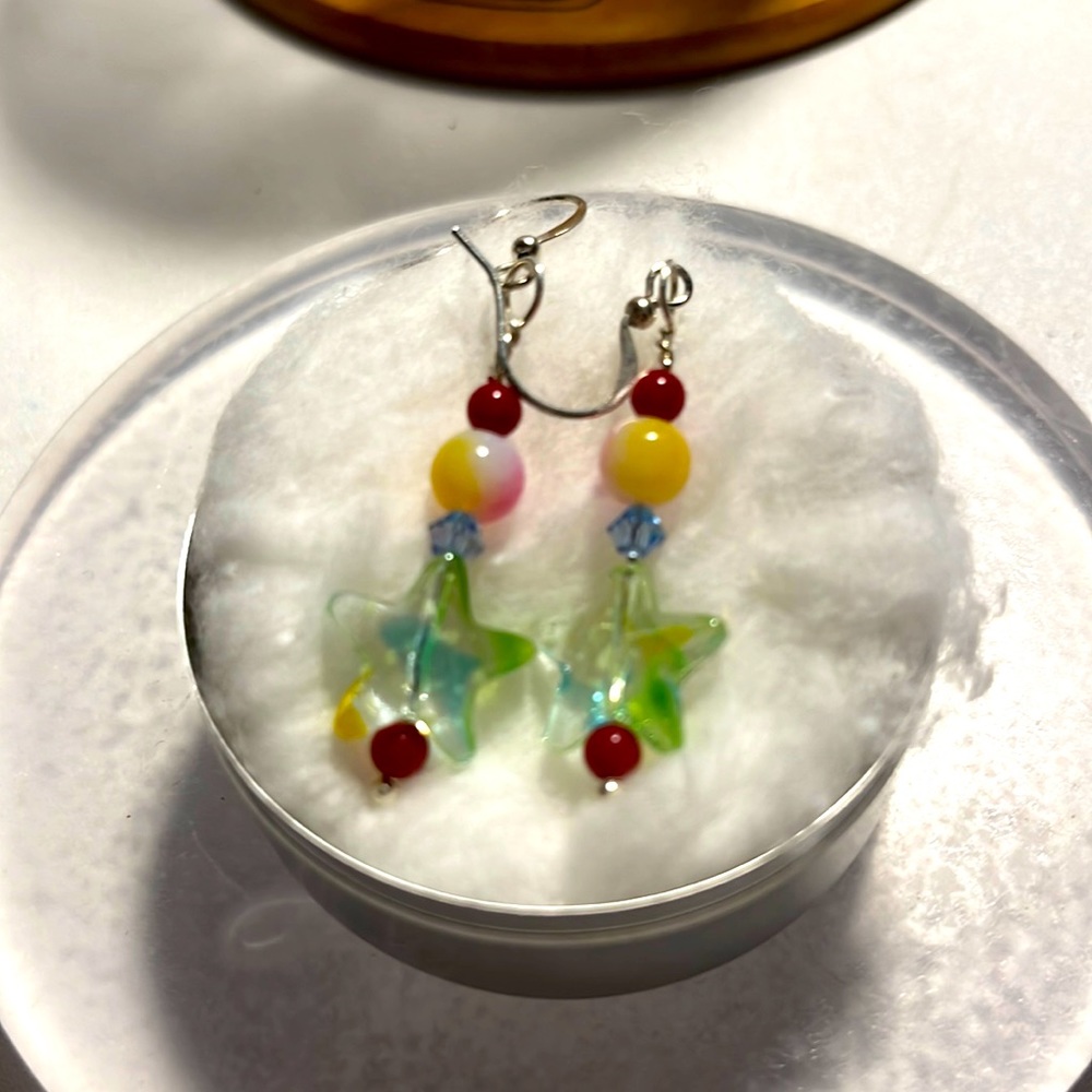 Stars Earrings